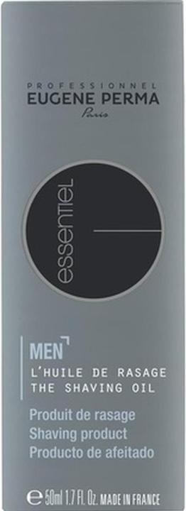 Immagine prodotto Eugene Perma Olio da barba 50ml (Olio dopobarba, 50 ml)