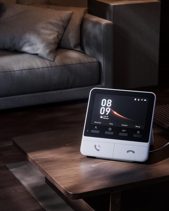 Produktbild SwitchBot Smart Video Doorbell (App)