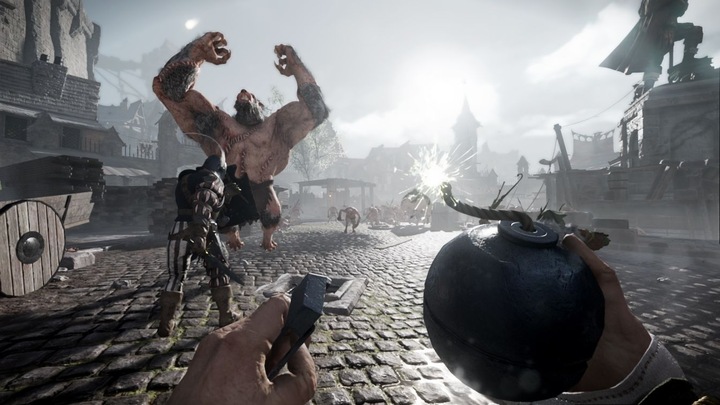 Produktbild THQ Warhammer: The End Times - Vermintide (Xbox Series X, Xbox One X, EN)