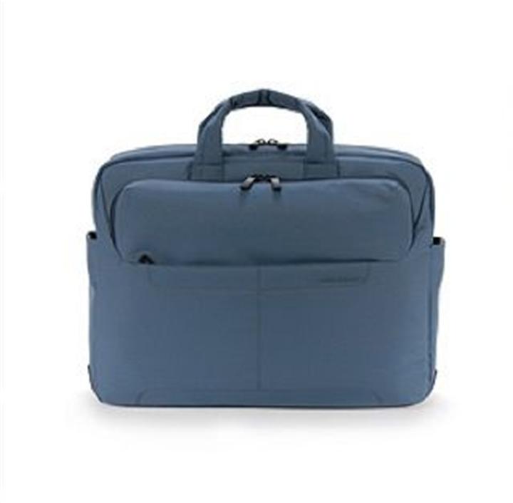 Tucano Piuma Sacoche pour MacBook/ordinateur portable 15.4" bleu (15.40", Apple)
