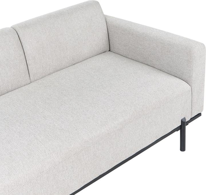 Actual product image Beliani Savasse (Recamiere)