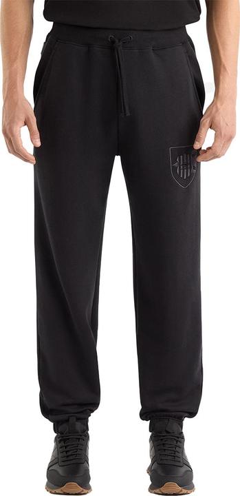 Actual product image Umbro Mens Crest Jogging Bottoms (S)