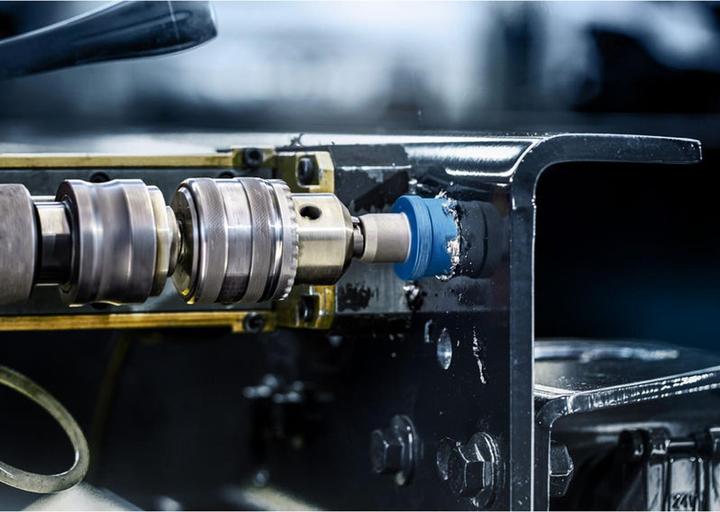 Productafbeelding Bosch Professional Zubehör Blau Zubehör 2608901434 Präzision für Bleche Hartmetall 51 mm (51 mm)