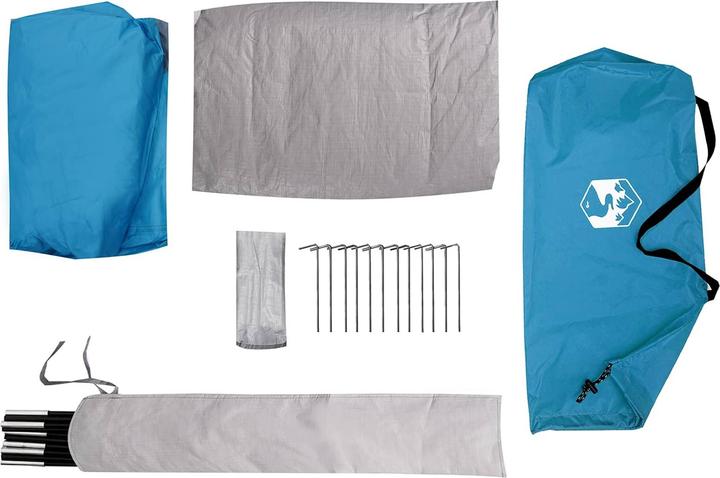 Produktbild vidaXL Trekkingzelt (1.70 kg)