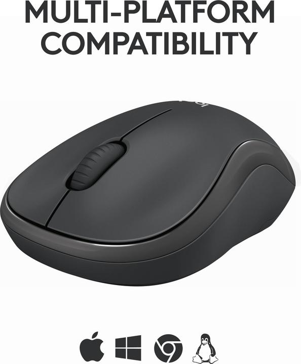 Productafbeelding Logitech M240 Silent (Draadloze)