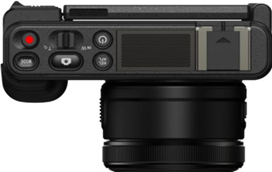 Actual product image Yashica City 200 schwarz (4.9 - 49 mm, 13 Mpx)
