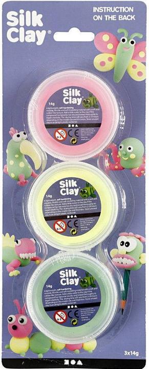 Image du produit Creativ Company Argile à soie