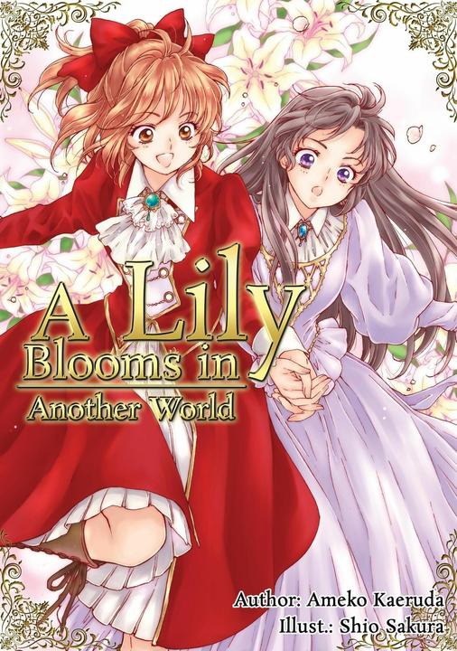 Produktbild A Lily Blooms in Another World (Light Novel) (Englisch, Ameko Kaeruda, Shio Sakura, Tom Harris)