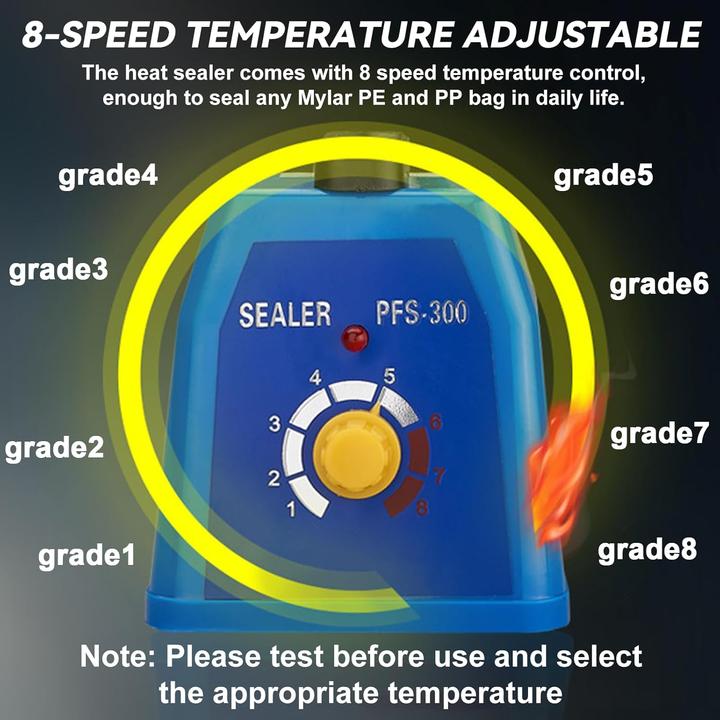 Produktbild Bordeag Folienschweissgerät PFS-300