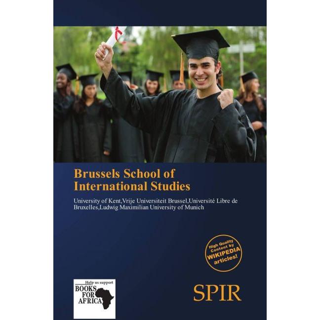 Brussels School of International Studies, Fachbücher von Antigone Fernande