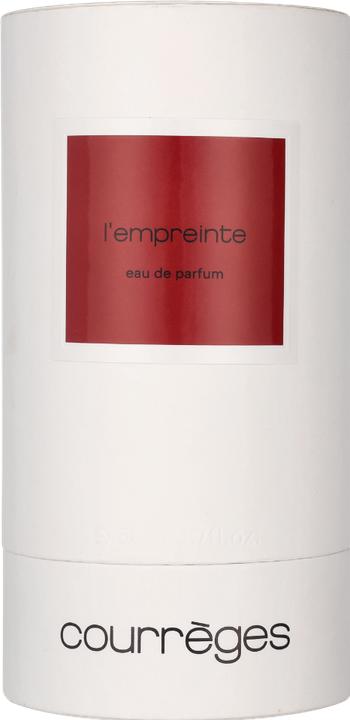 Immagine prodotto Courreges - l'empreinte eau de parfum (Eau de parfum, 50 ml)