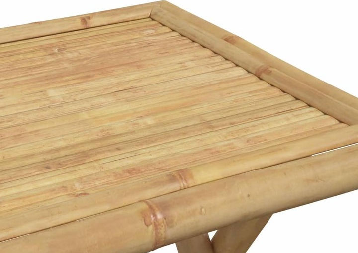 Image du produit VidaXL Table de jardin pliante (45 cm)