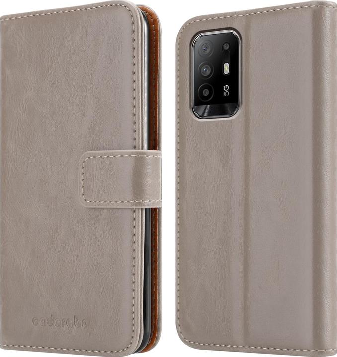 Produktbild Cadorabo Luxury Book Hülle (Oppo A94 5G)