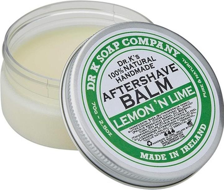 Immagine prodotto Dr. K Soap Company Limone e lime (Balsamo dopobarba)
