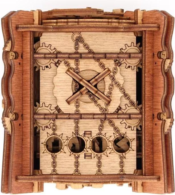Image du produit iDventure Cluebox - Escape Room dans une boîte, Le secret de Camelot (Allemand)