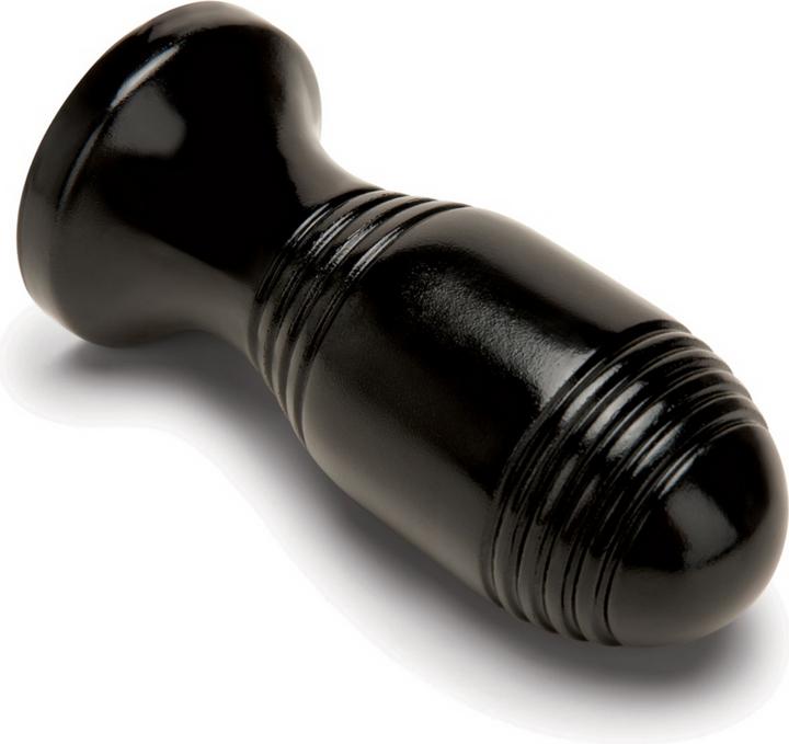 Produktbild Prowler Ribbed Plug - Black