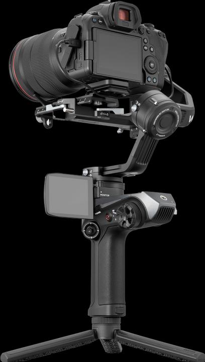 Actual product image Zhiyun Weebill 2 (Single-lens reflex camera, 4 kg)