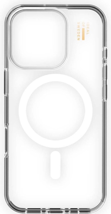 Productafbeelding iDeal Of Sweden Magsafe Designer Hard Cover Clear (Apple iPhone 16 Pro)