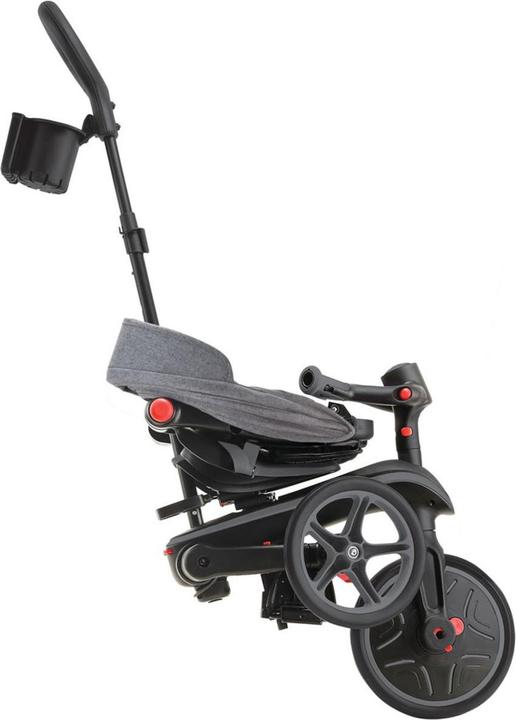 Image du produit Globber Explorer 4 en 1 Pliable Noir Gris