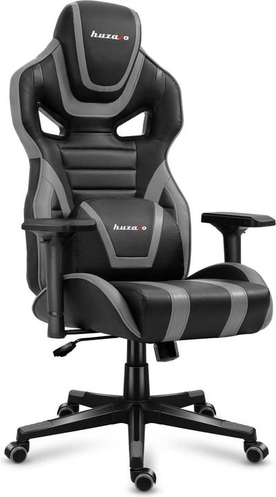 Produktbild Huzaro Gaming Chair Force 7.5 Gaming Chair, Black-gray