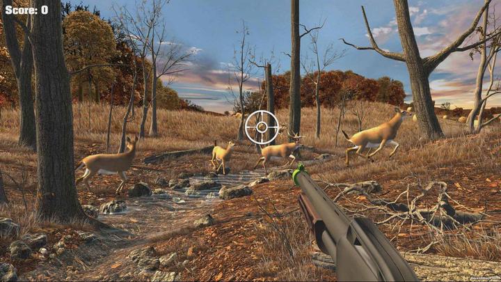 Produktbild Maximum Games Big Buck Hunter Arcade (Import) (PS4, EN)