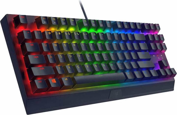 Image du produit Razer BlackWidow V3 TKL (US, Filaire)