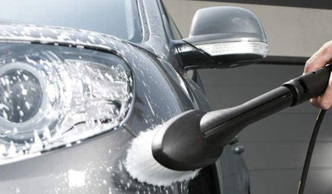 Actual product image Eziclean Hydroforce 165 (Electrical connection)