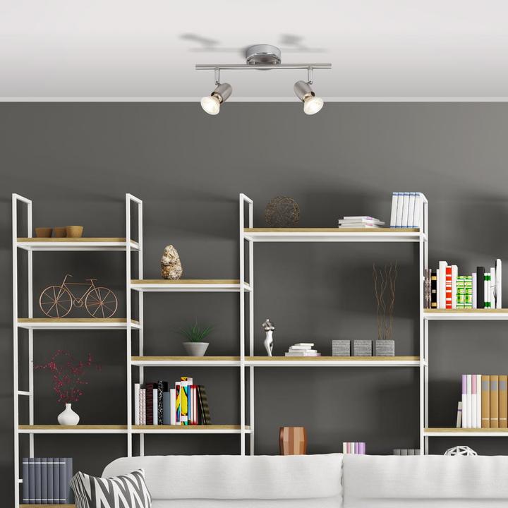 Actual product image Brilliant Wesley (380 lm, GU10)