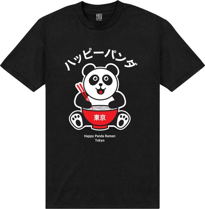 Produktbild Torc Happy Panda TShirt (4XL)