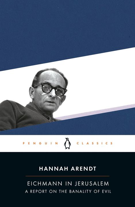 Produktbild Eichmann in Jerusalem (Englisch, Hannah Arendt, 2006)