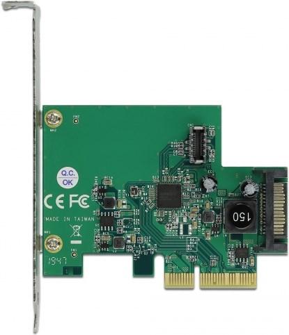 Produktbild Delock PCI Express x4 Karte