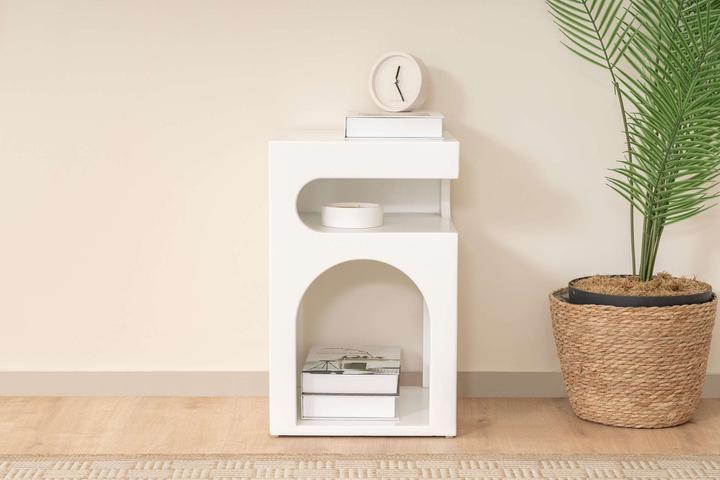 Immagine prodotto Skye Decor Lunora Nightstand (35 x 35 x 55 cm)