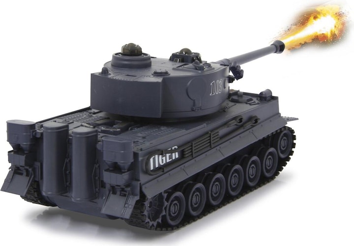 Produktbild Jamara Panzer Tiger Battle Set