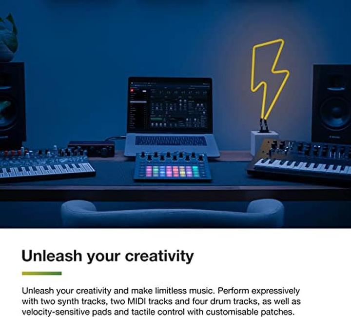 Produktbild novation Circuit Tracks