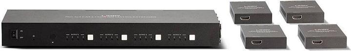 Actual product image Lindy HDMI Matrix, Extender