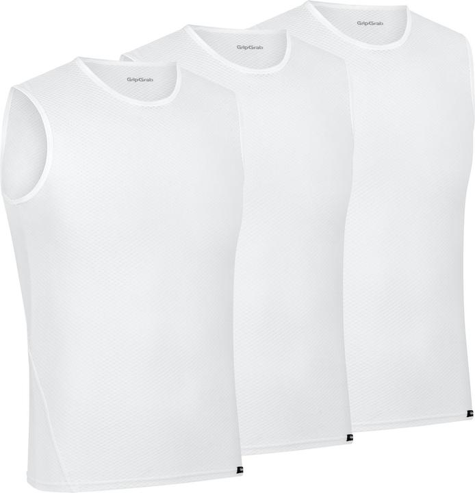 Produktbild GripGrab Ultralight Mesh SL Baselayer Unisex 3 Pack (S)