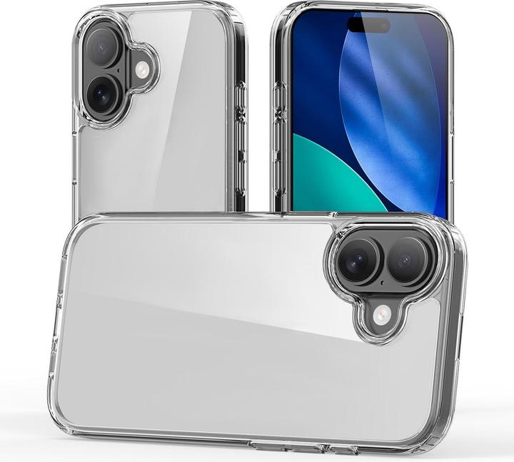Actual product image Nevox StyleShell Shockflex (Apple iPhone 17)