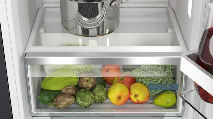 Produktbild Siemens KBG 22 L2 FE0 Set KI22L2FE0 und KF20ZAX0 (119 l)