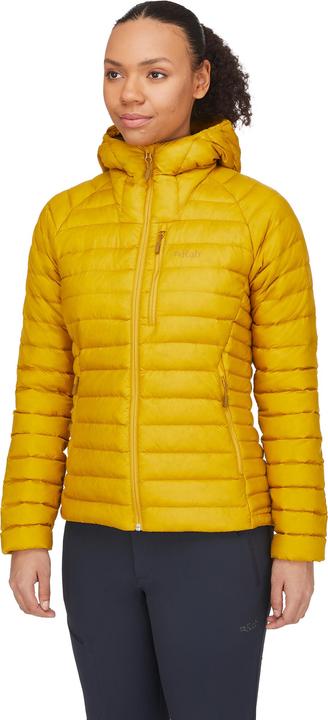 Actual product image Rab Microlight Alpine Jacket (M)