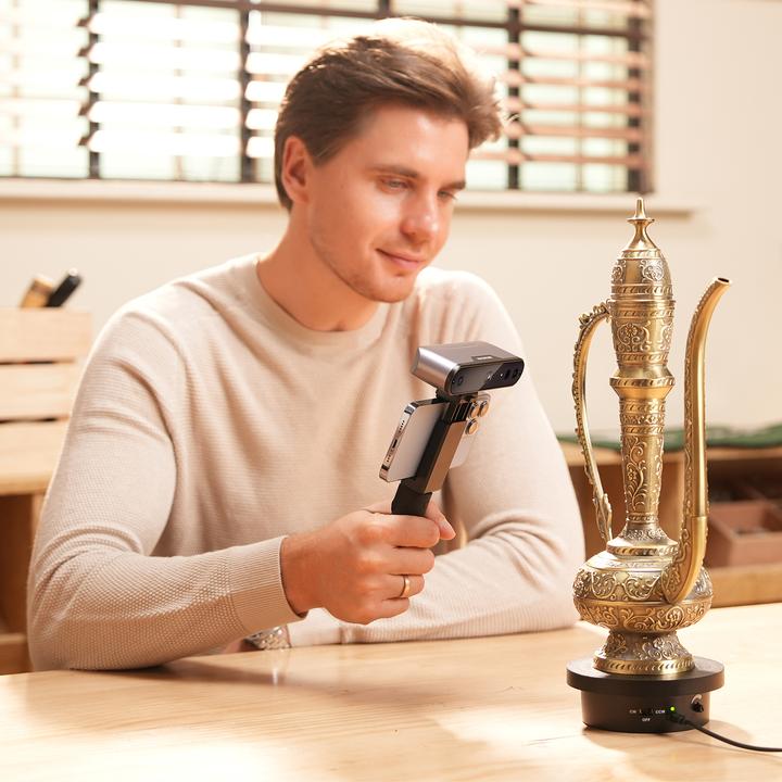 Actual product image Revopoint INSPIRE 3D Scanner