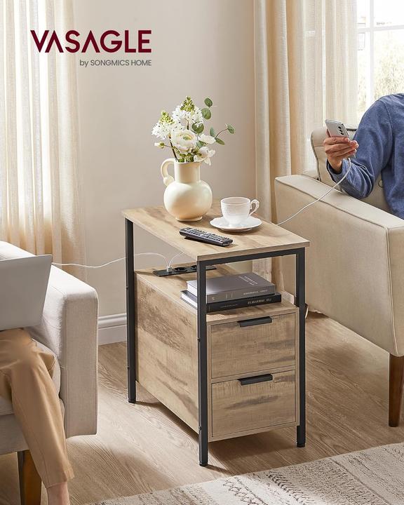 Image du produit Vasagle Table d'appoint