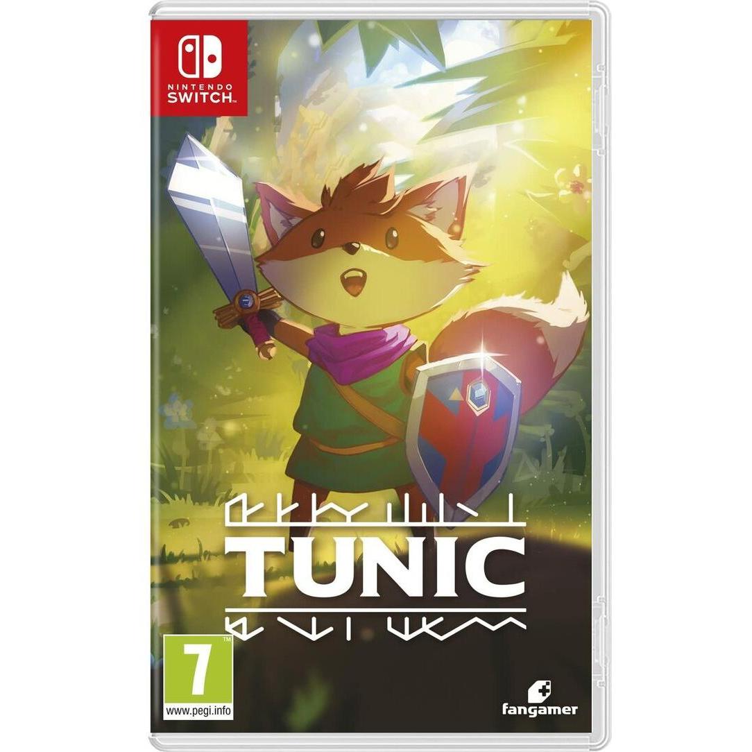 Just for Games, Videospiel für Switch Tunic