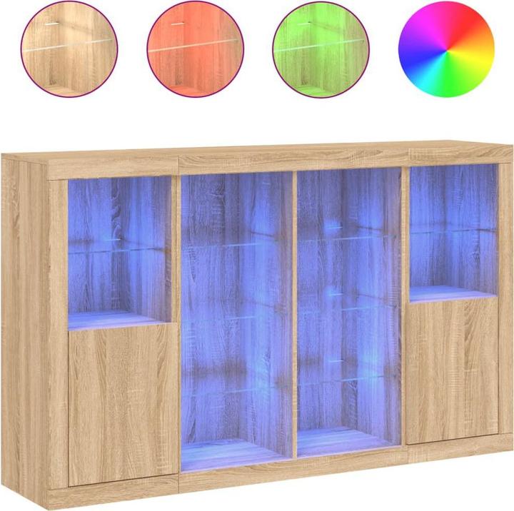 Image du produit vidaXL Sideboard