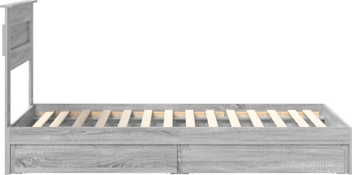 Image du produit vidaXL Moderner Bettrahmen (100 x 200 cm)