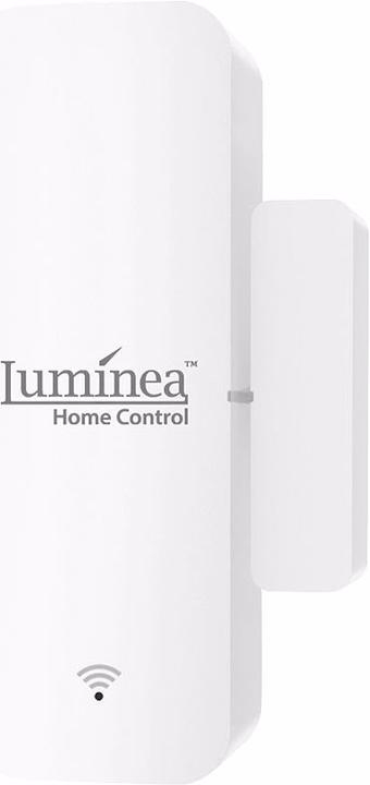 Luminea Alarme de porte et fenêtre WLAN