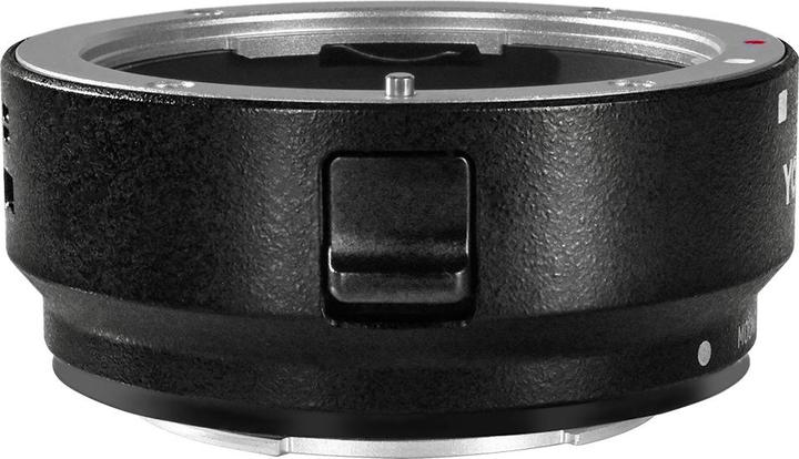 Immagine prodotto Yongnuo Kit adattatore EF-EOSM II KIT per obiettivi Canon EF e fotocamere M-Mount