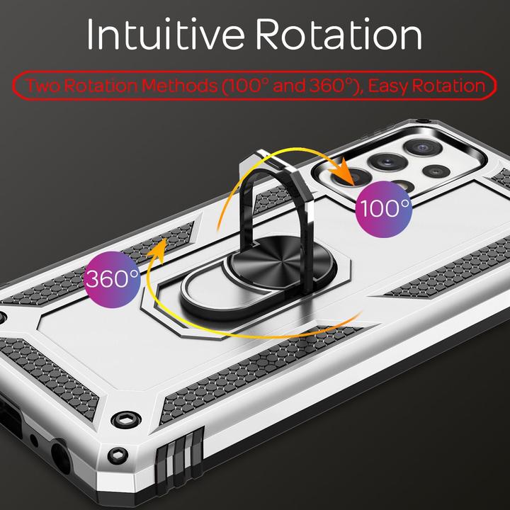 Image du produit Nalia Étui pour téléphone portable (Samsung Galaxy A52, Samsung Galaxy A52 5G, Samsung Galaxy A52s 5G)