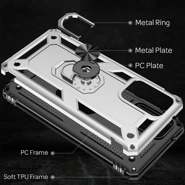 Image du produit Nalia Étui pour téléphone portable (Samsung Galaxy A52, Samsung Galaxy A52 5G, Samsung Galaxy A52s 5G)