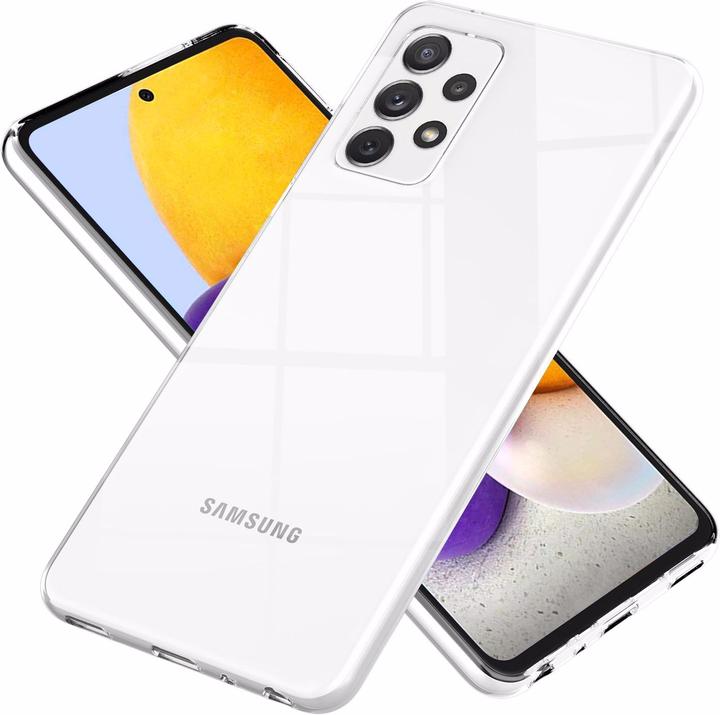 Produktbild Nalia Klare Silikon Handyhülle (Xiaomi Mi 11)