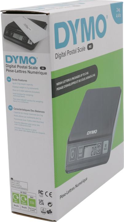 Produktbild Dymo Briefwaage M2